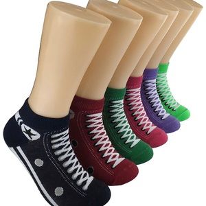socks that look like converse